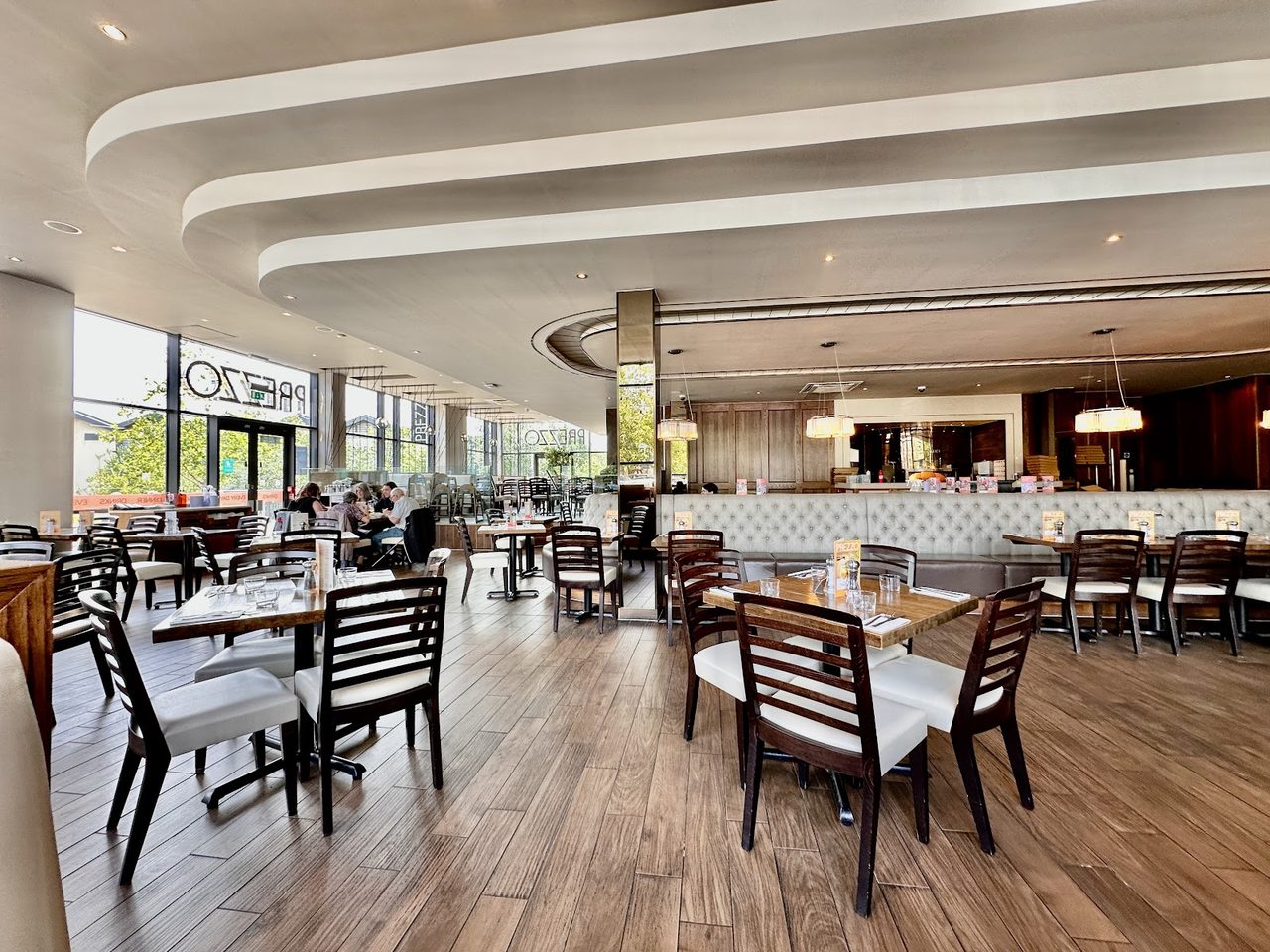 Prezzo Trading Limited