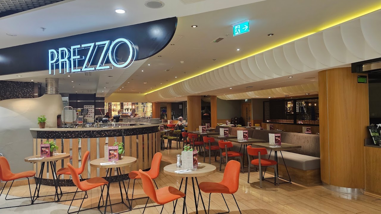 Prezzo - Victoria Place