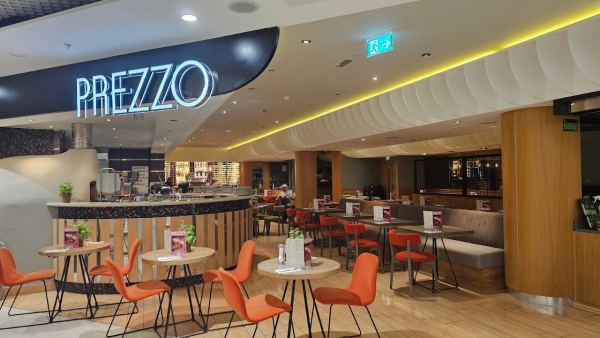 Prezzo - Victoria Place