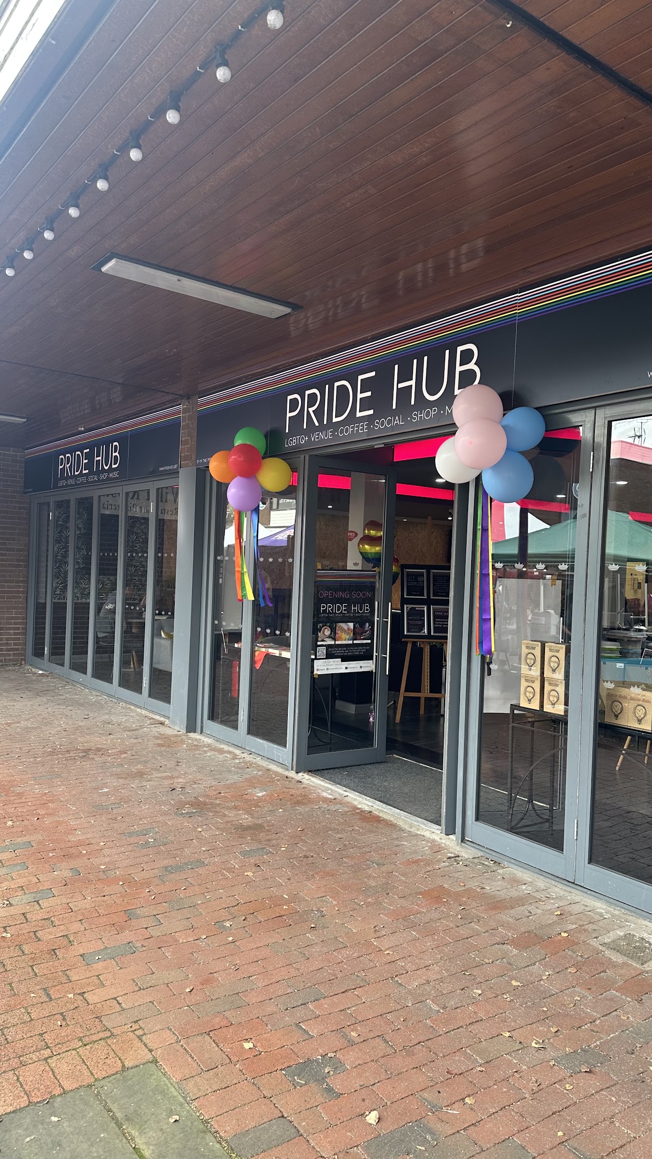 Pride Hub
