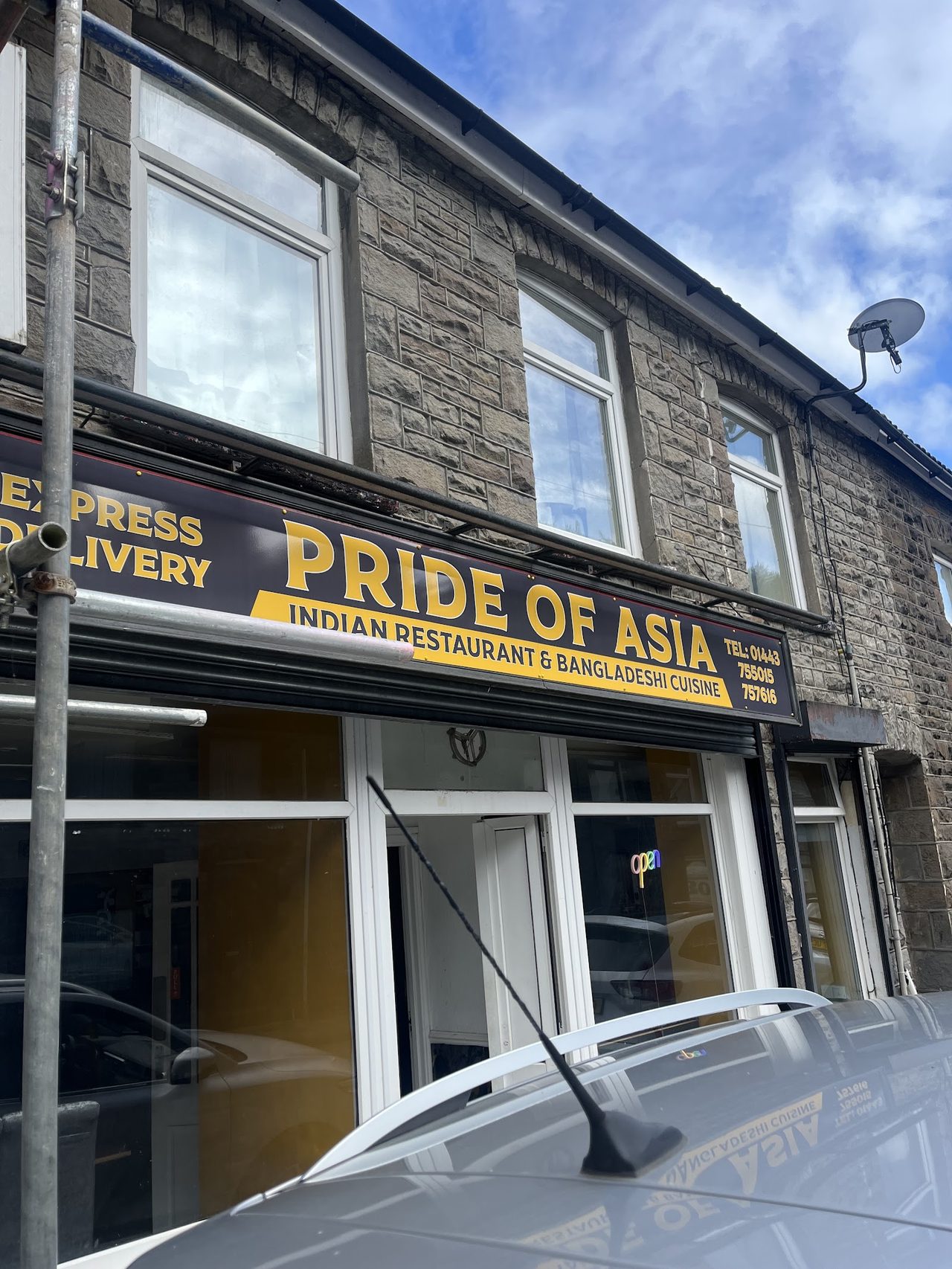 Pride of Asia