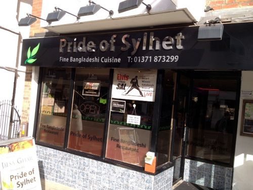Pride Of Sylhet