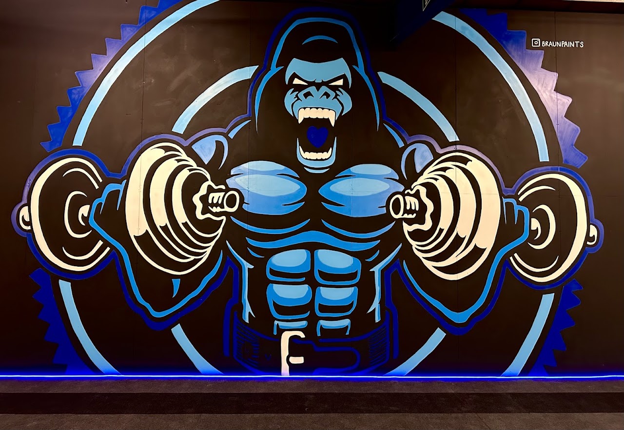 Primal Muscle And Fitness