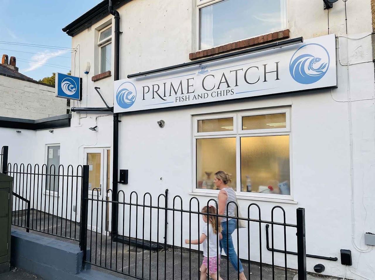 Prime Catch