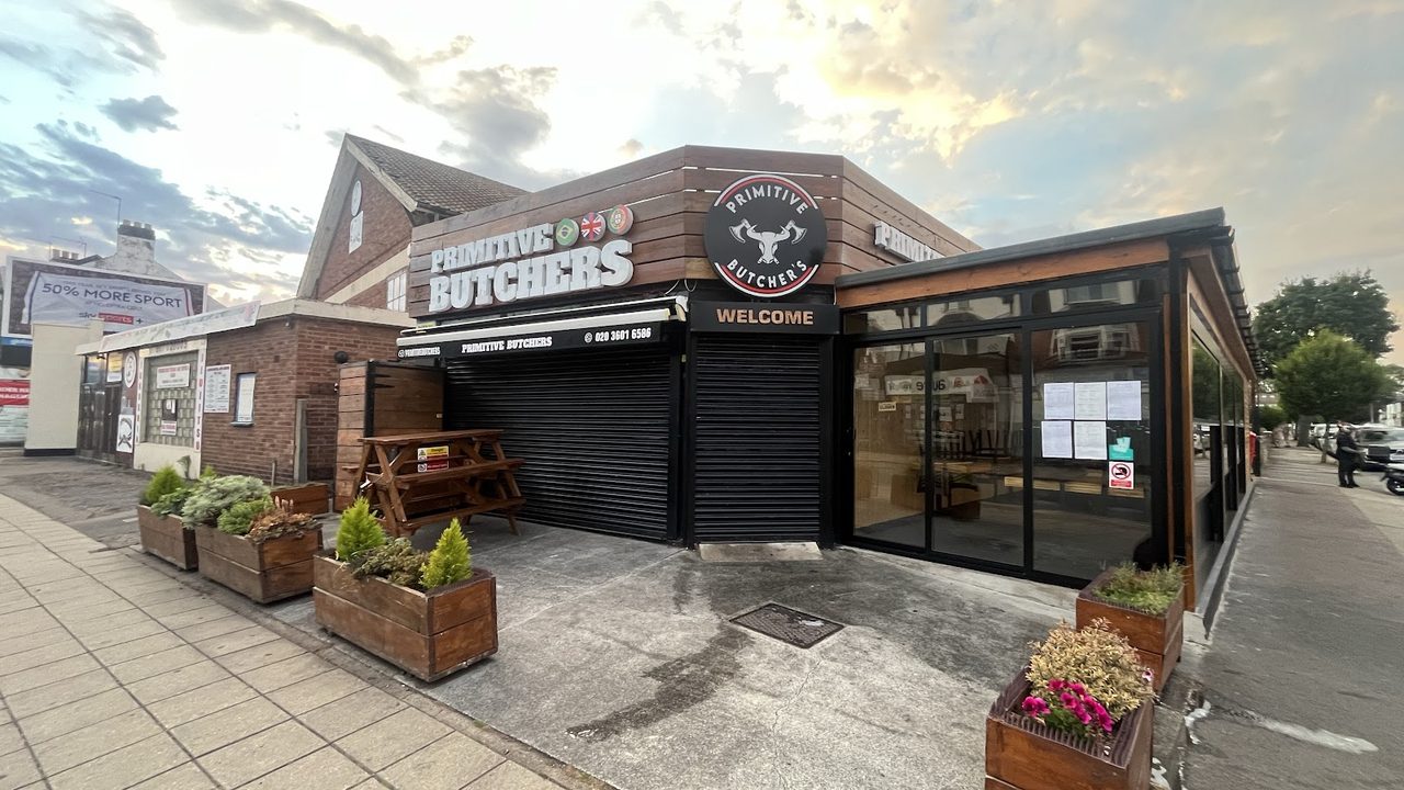 Primitive Steak House