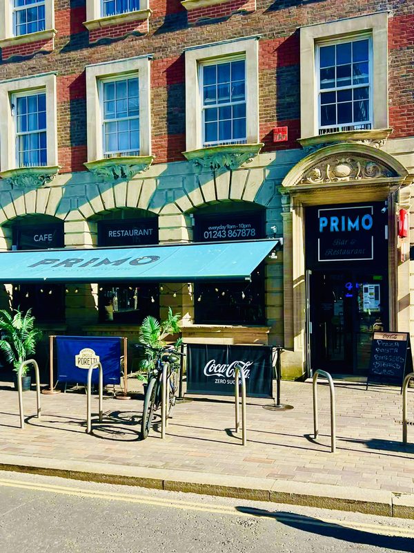 Primo bar & grill