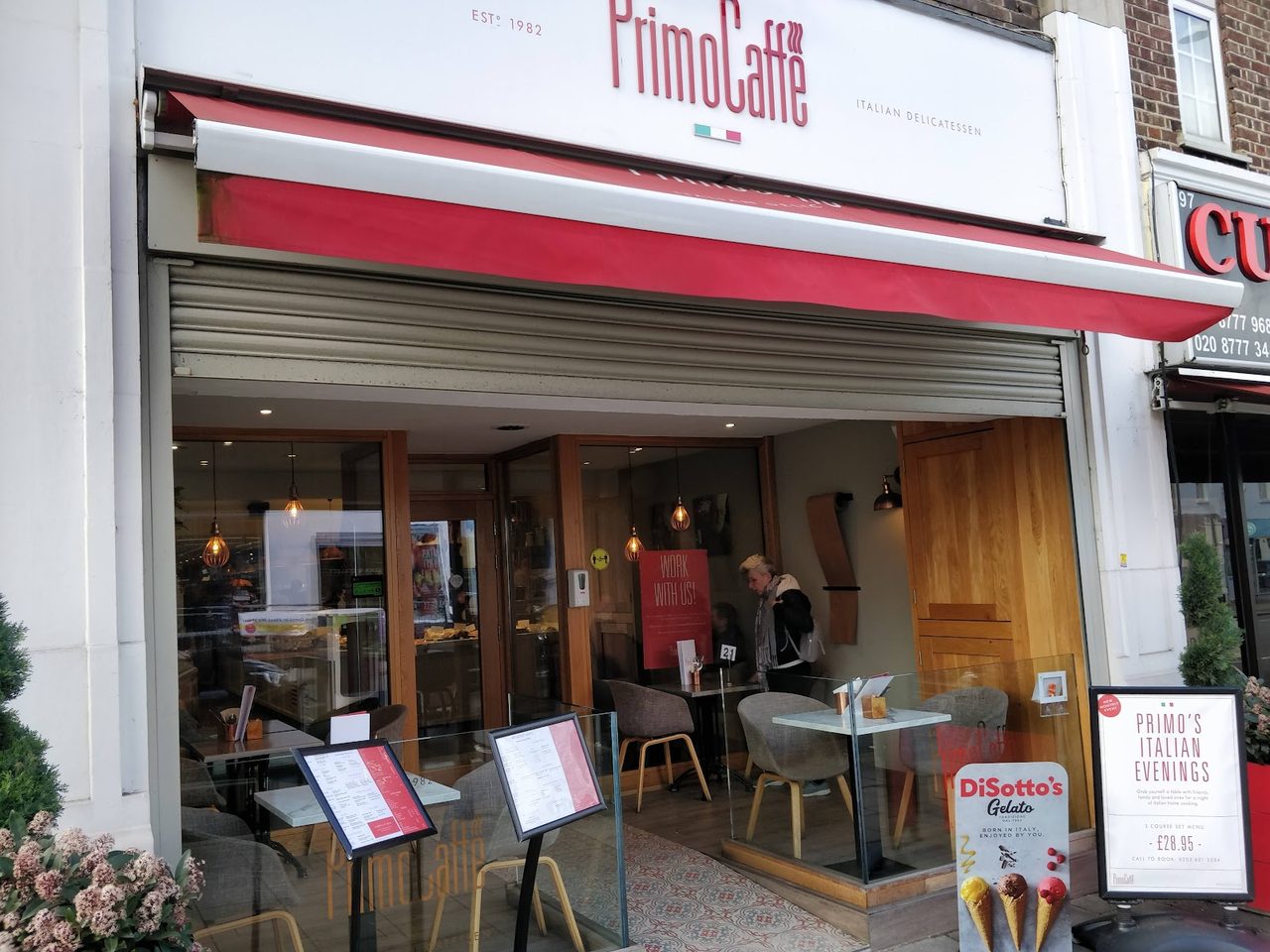 Primo Caffe