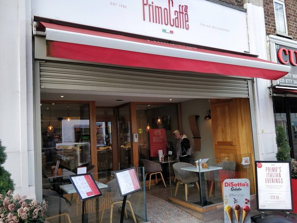 Primo Caffe