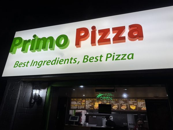Primo Pizza