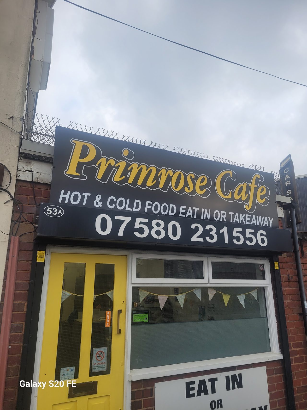 Primrose Cafe