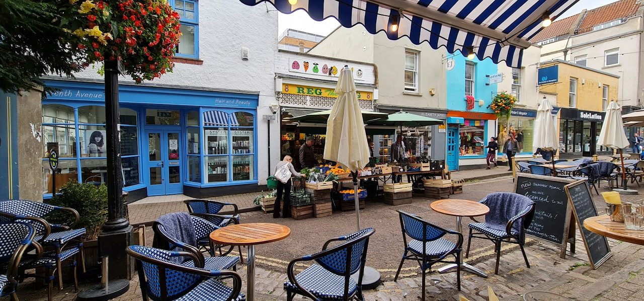 Primrose Cafe