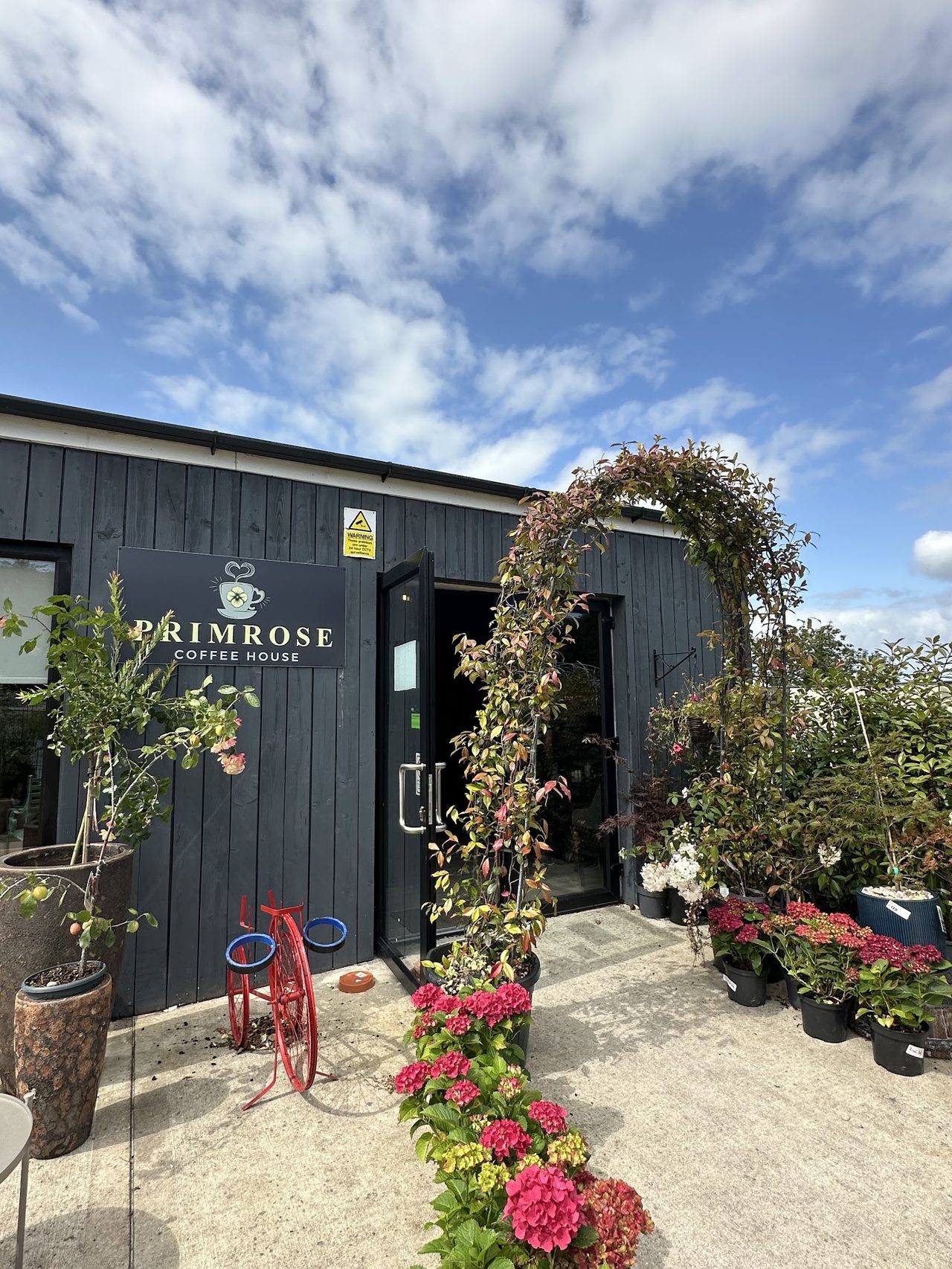 Primrose Coffee House