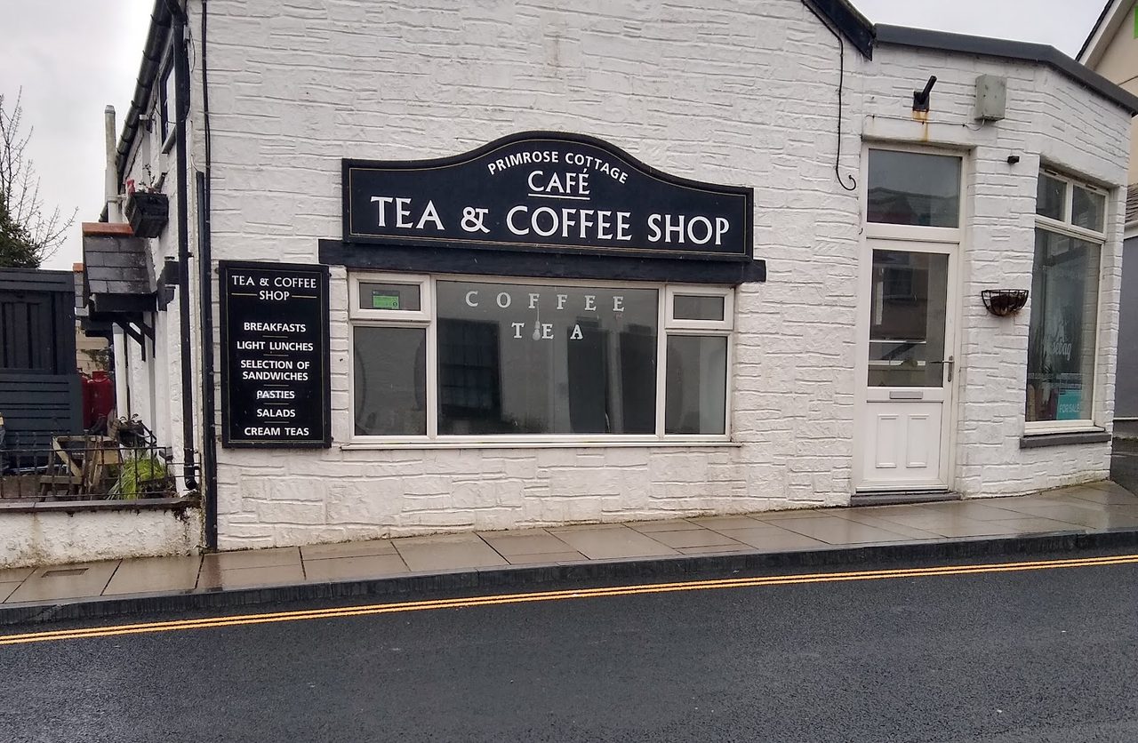 Primrose Cottage Tea Room And Letting Cottage