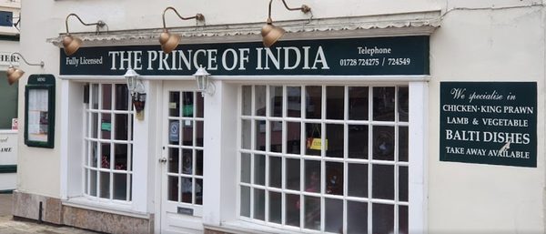 Prince Of India