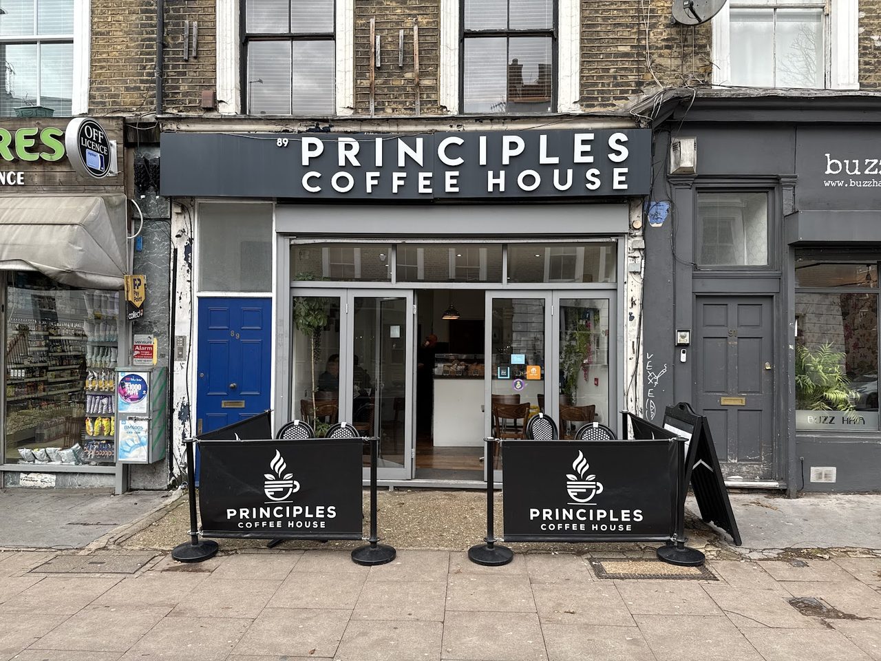 Principles Coffee House
