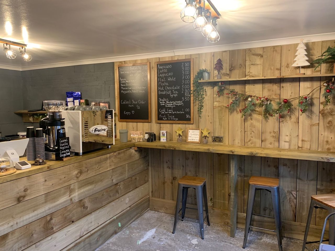 Printworks Coffee