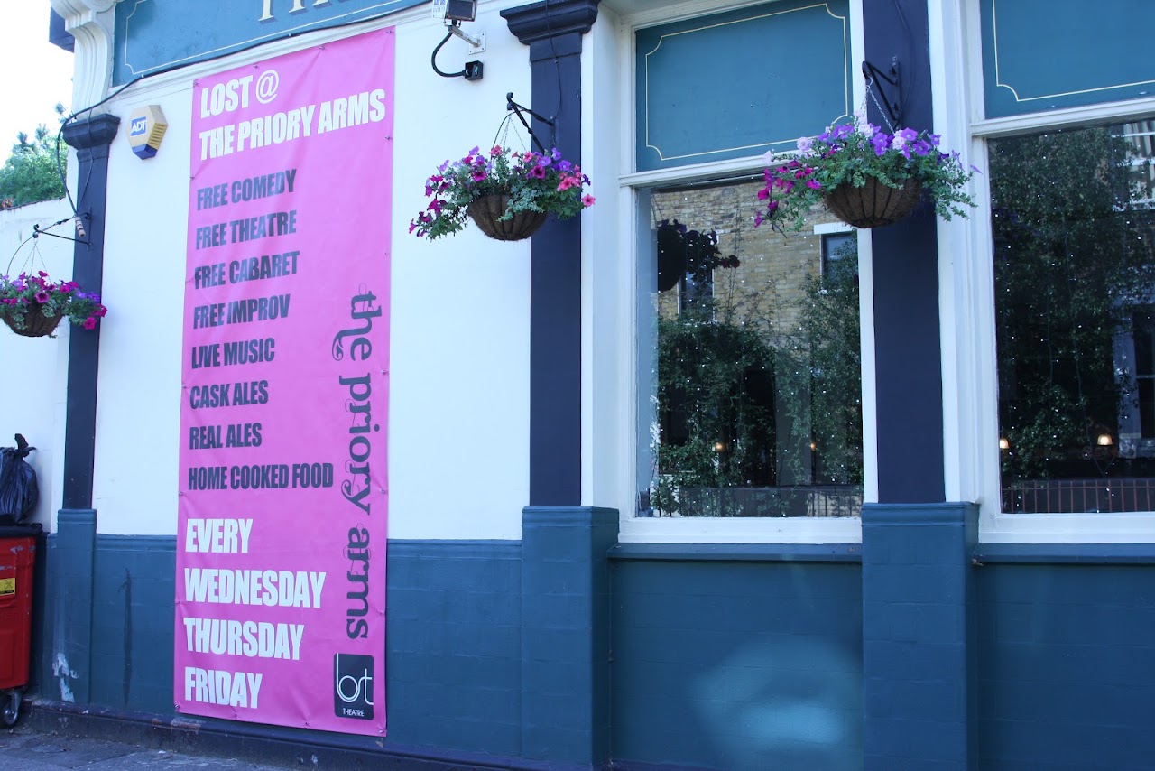 Priory Arms