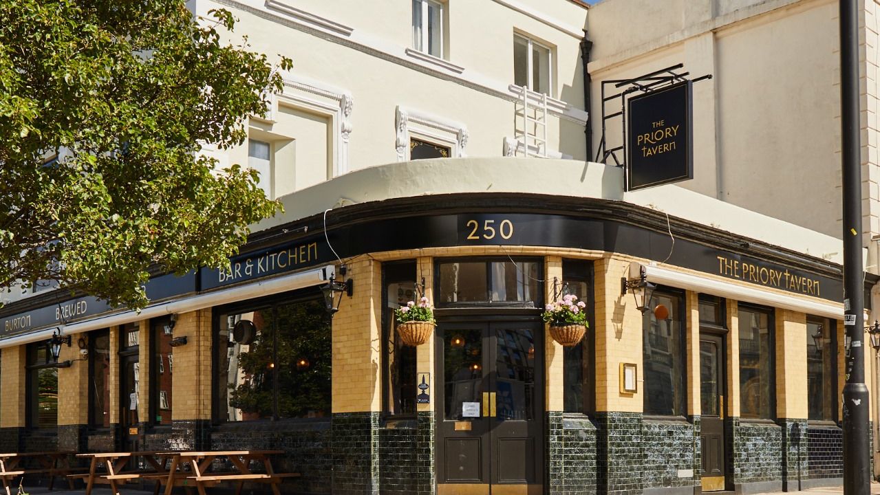 Priory Tavern Kilburn