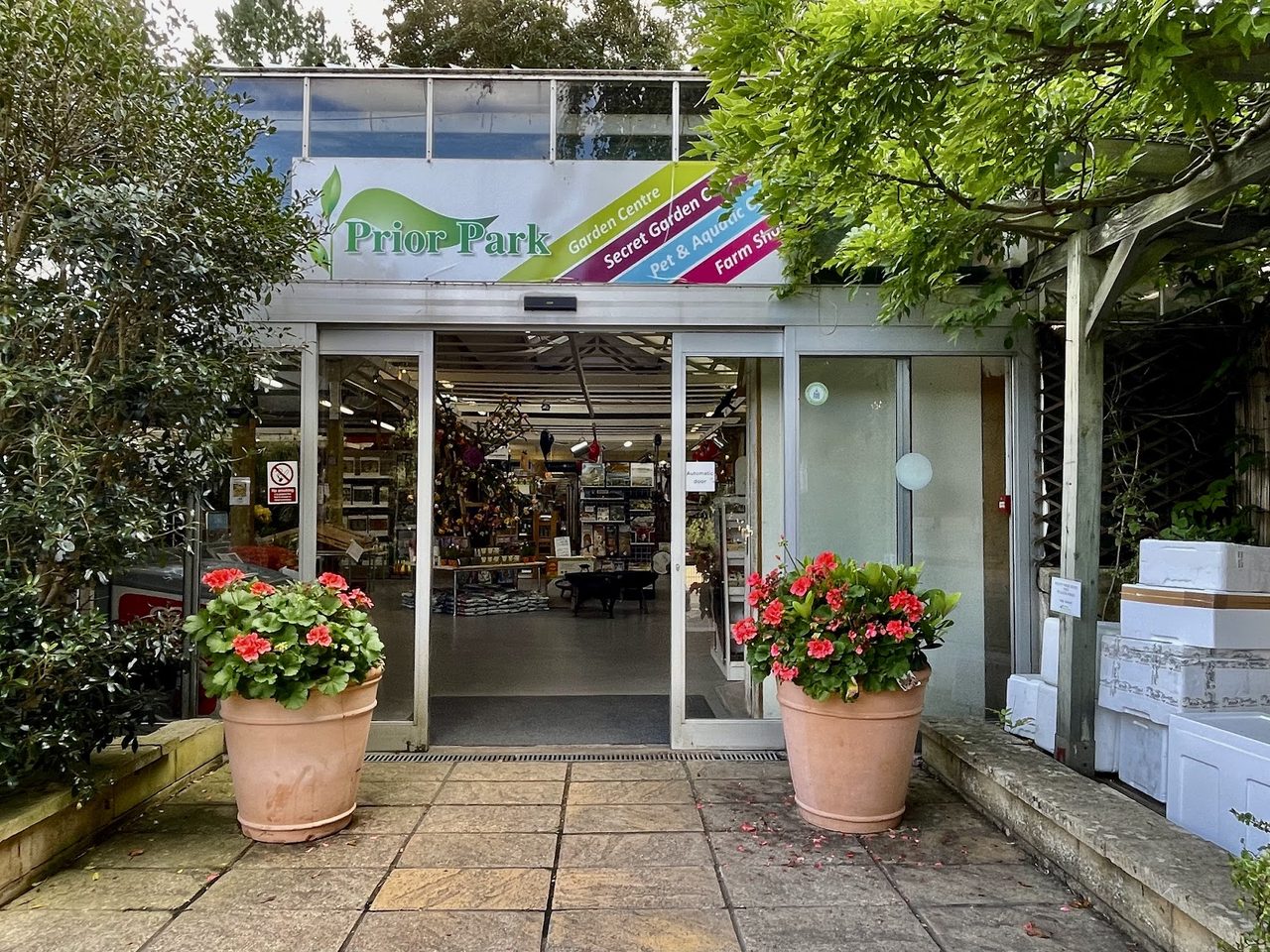 Priston Saturday Cafe