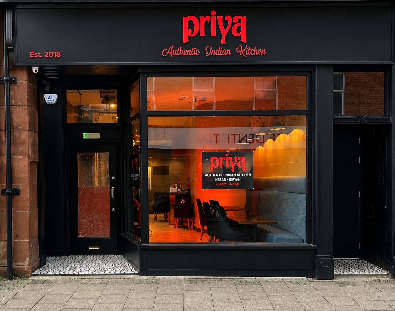 Priya Authentic Indian Kitchen