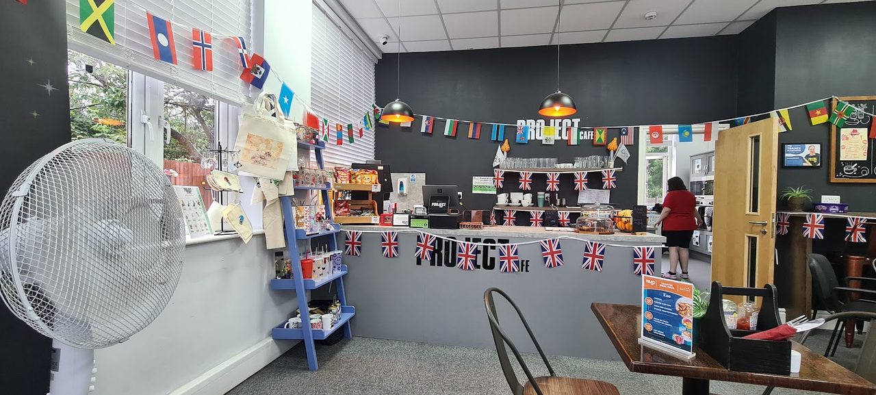 Project Cafe