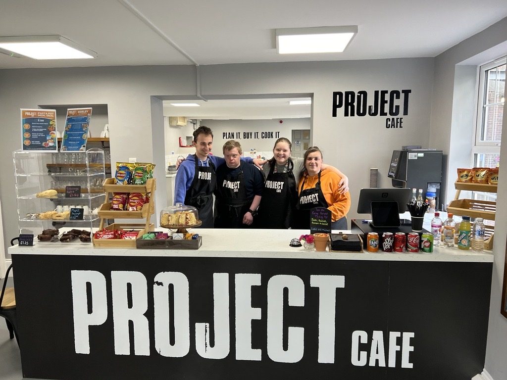 Project Cafe