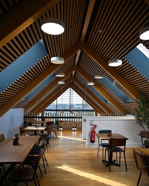Project Roam/Roam Cafe Bistro/Roam Catering & Events