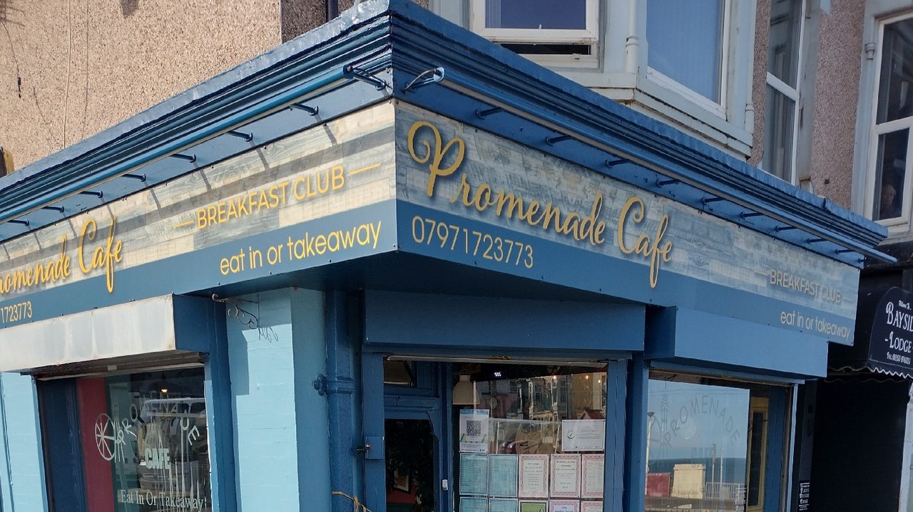 Promenade Cafe