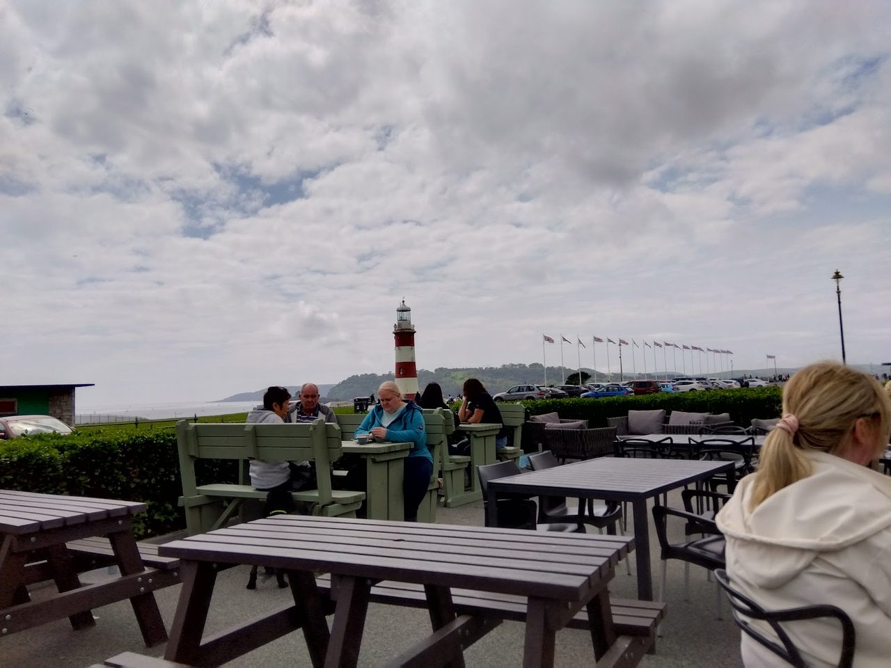 Promenade Cafe