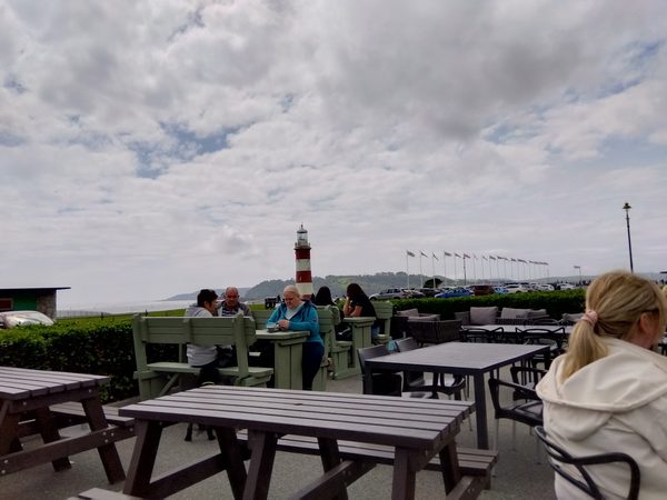 Promenade Cafe