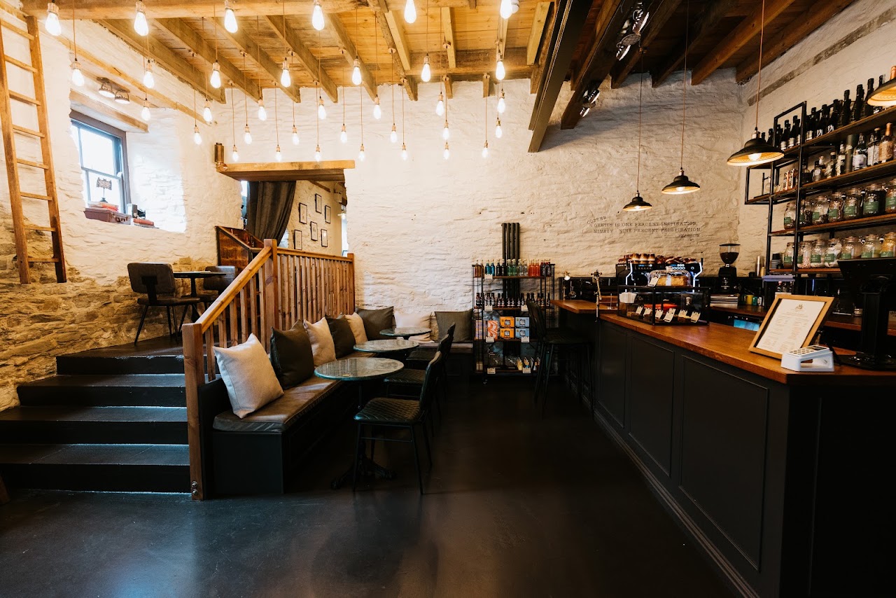 Proper Job Cafe