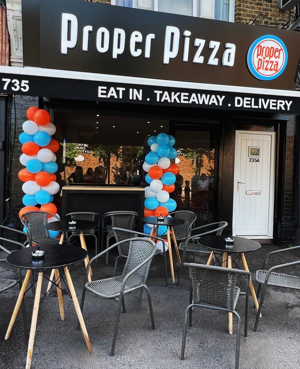Proper Pizza Leytonstone