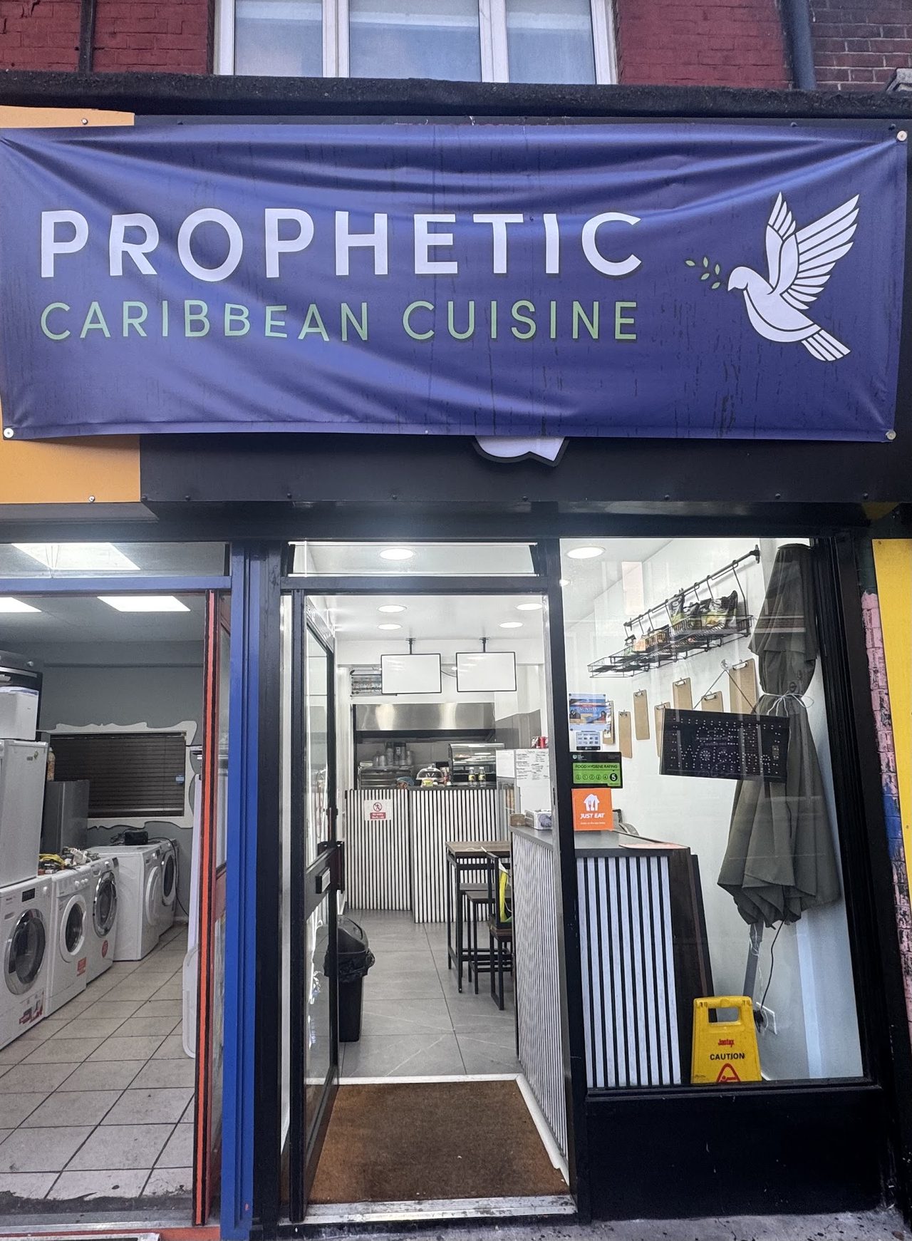 Prophetic Caribbean Cuisine