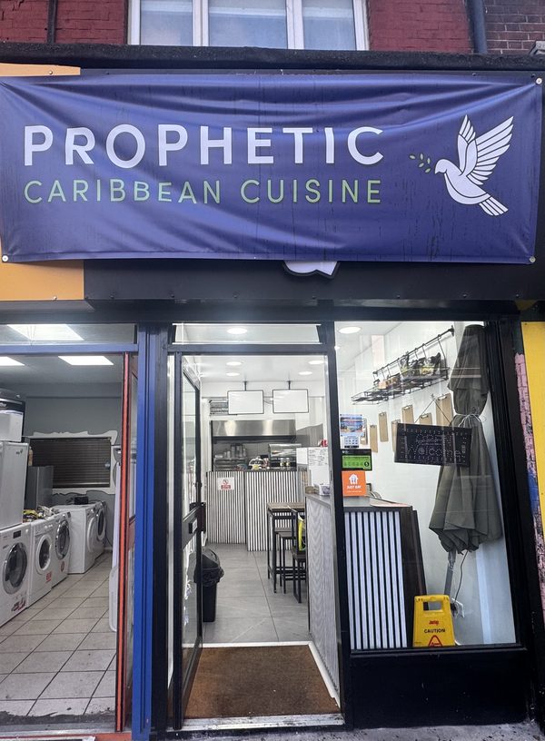 Prophetic Caribbean Cuisine