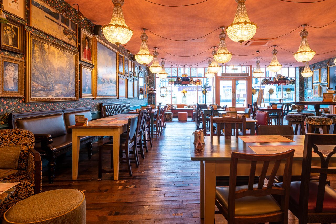 Prospero Lounge