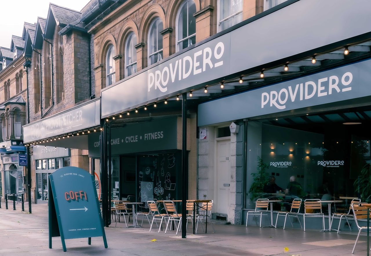 Providero North Wales