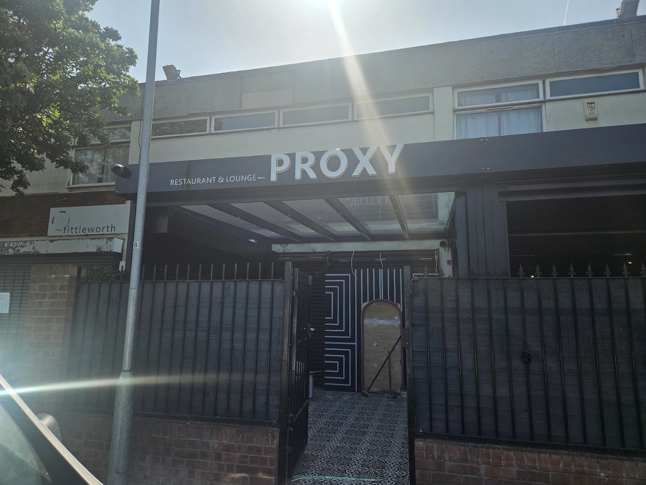 Proxy Lounge