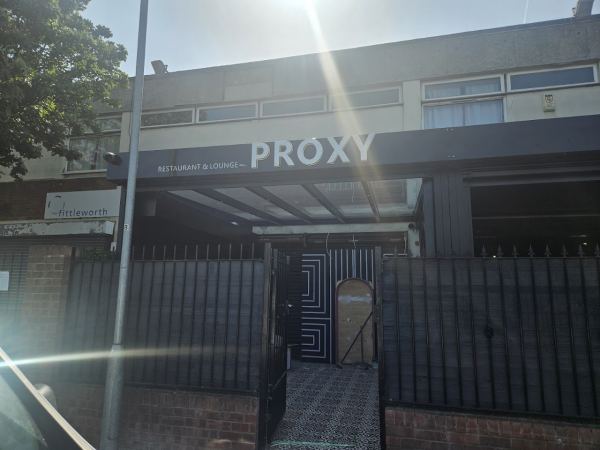 Proxy Lounge
