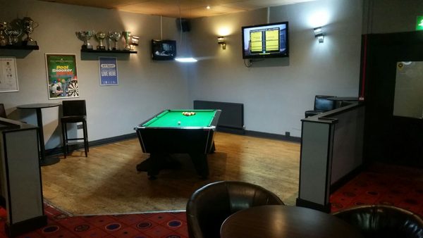 PSD Sports Lounge