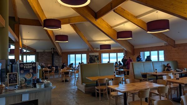 Ptarmigan Restaurant