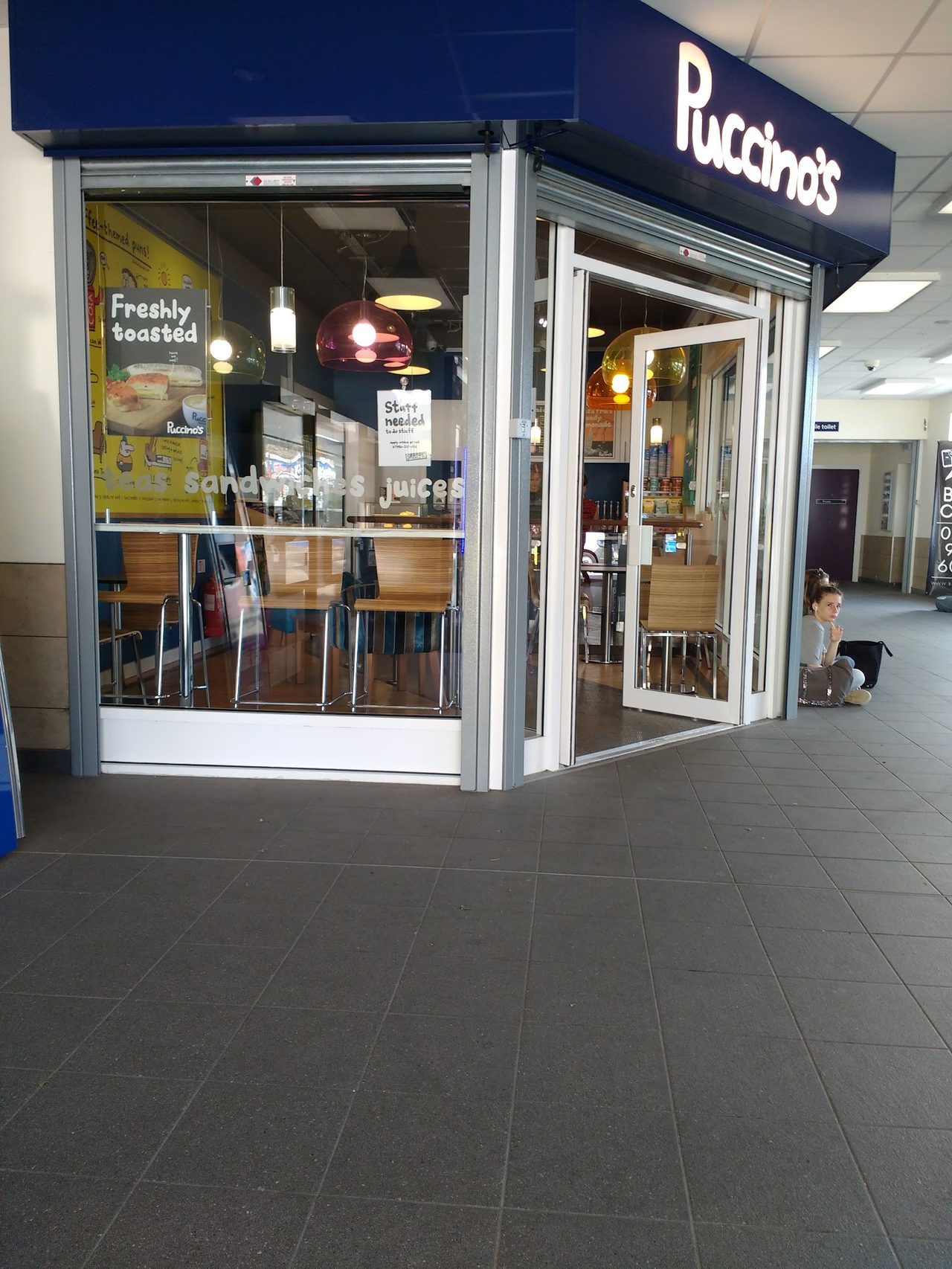 Puccinos