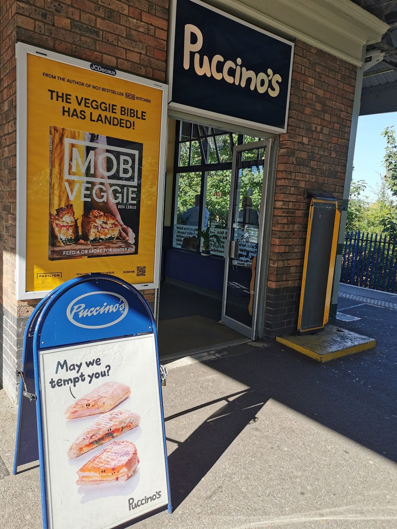 Puccinos