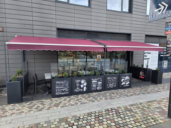 Puccios Pizza