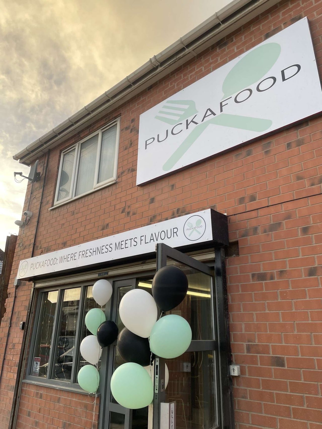 Puckafood
