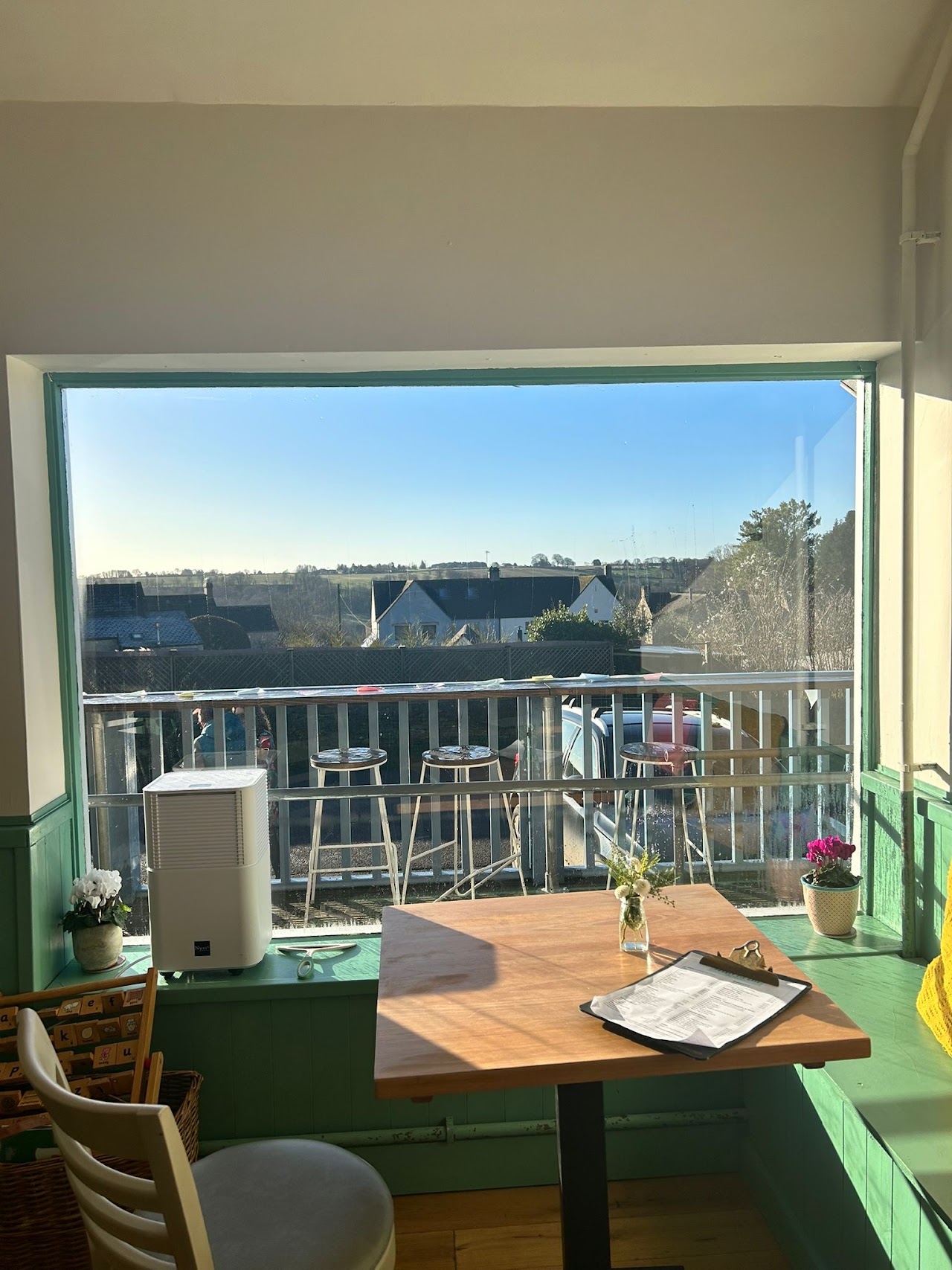Pudney Pie Cafe