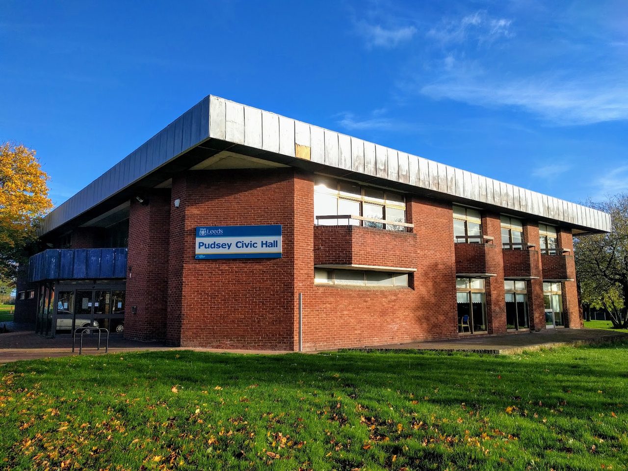 Pudsey Civic Hall
