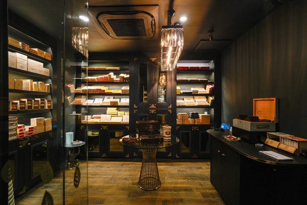 Puffin Rooms Edinburgh