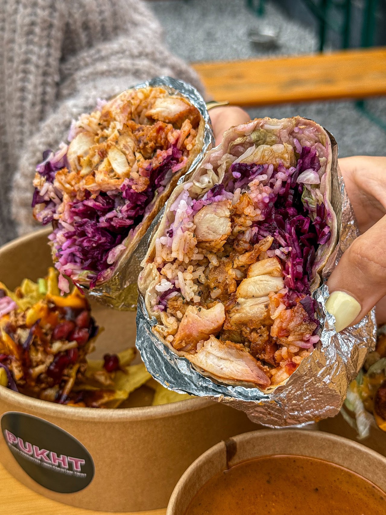 Pukht Street Food