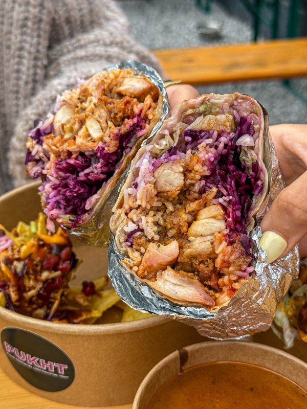 Pukht Street Food