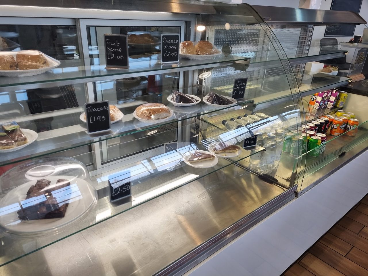 Pulman Cafe
